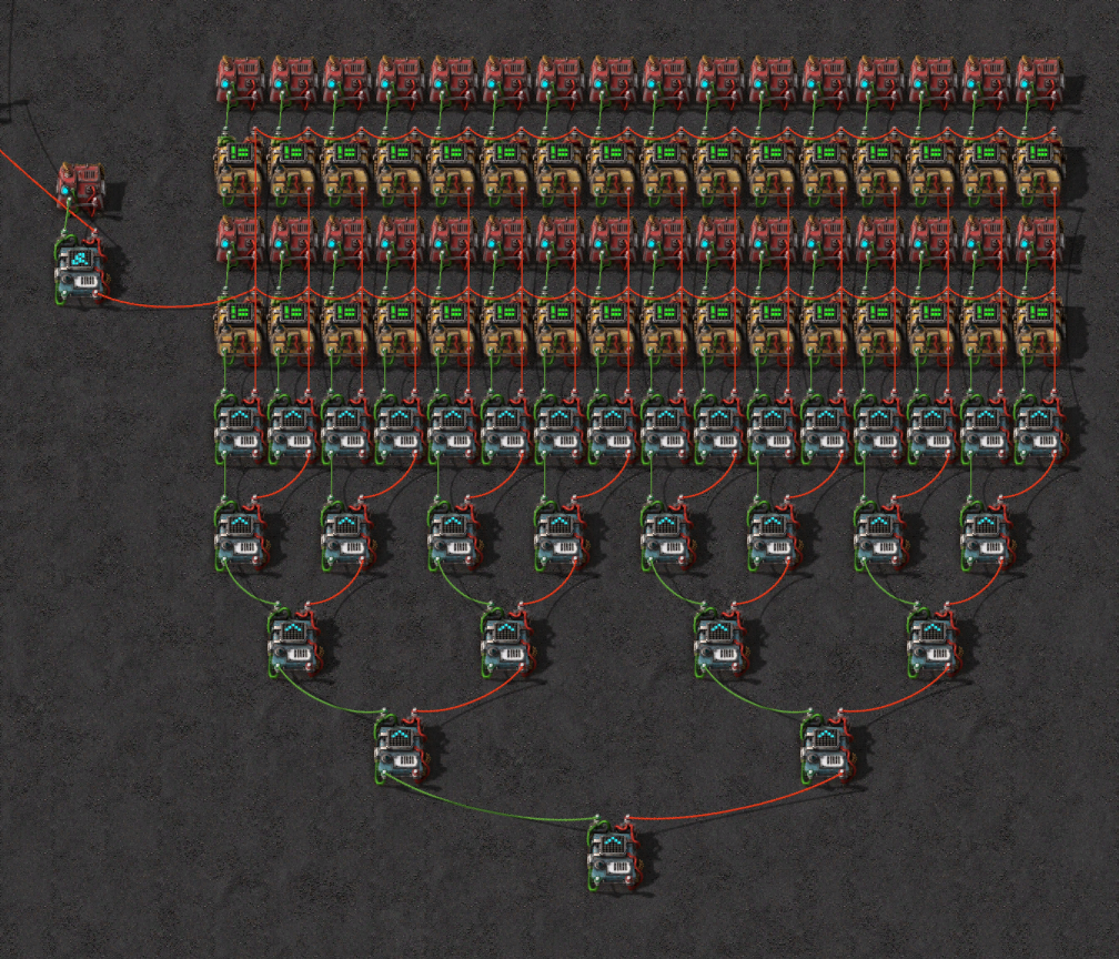 Parallel look-ahead for a single LFSR